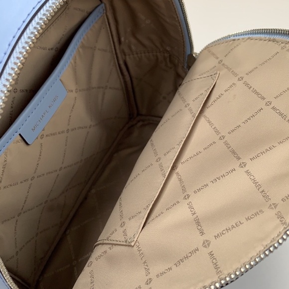 🌸 NWT MICHAEL KORS KENLY MEDIUM BACKPACK LEATHER - Picture 11 of 12